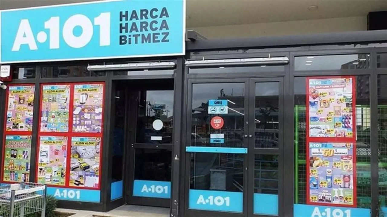 A101 Bayramda açık mı? A101 açılış ve kapanış saatleri 1